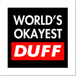 Duff Posters and Art